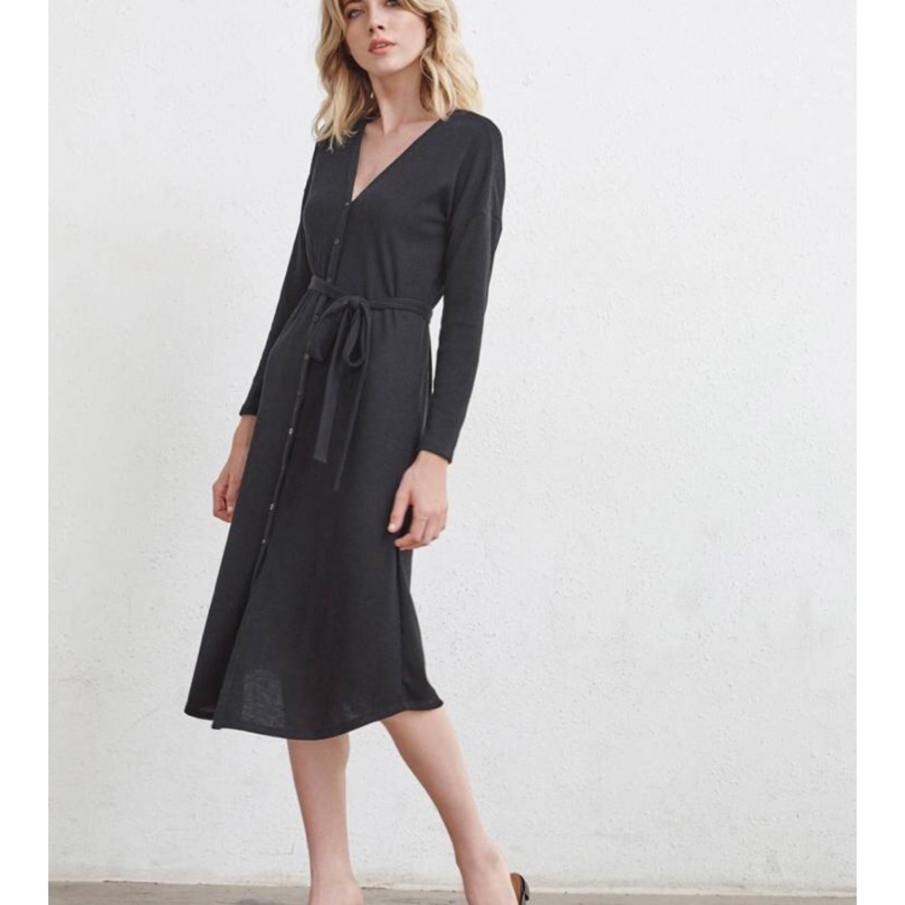 Vetta The Long Cardigan